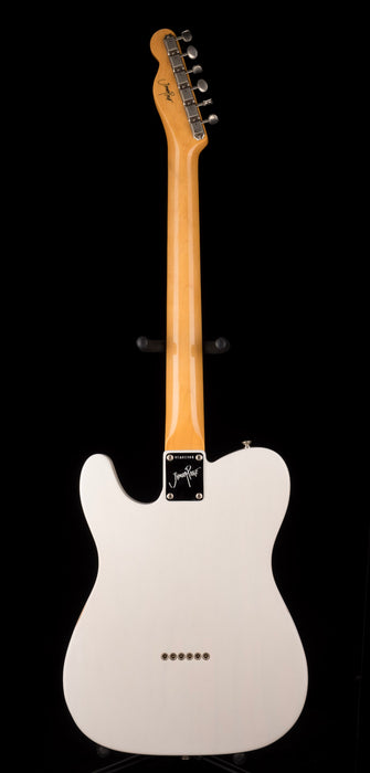 Pre Owned Fender Jimmy Page Mirror Telecaster With OHSC