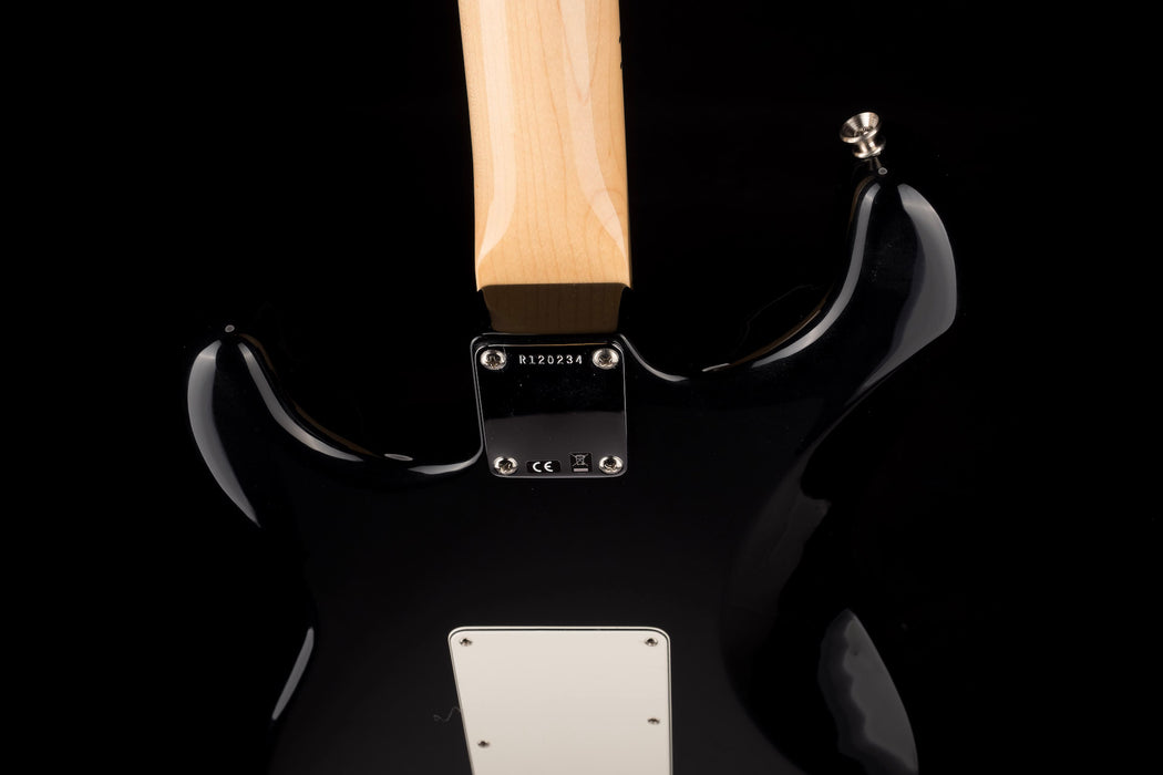 Fender Custom Shop Black Mirror Stratocaster NOS With Case