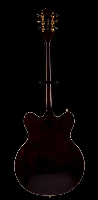 Used Gretsch G5422TG Double Cut Electromatic Hollow Body Guitar Walnut W/ Bigsby OHSC