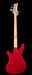 vNordstrand Audio Acinonyx Short Scale Bass - Dakota Red w/ Parchment Guard