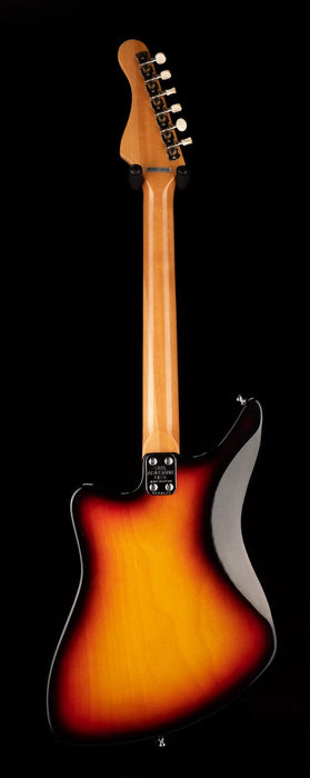 Used Vintage 1960's Aria 1532T Sunburst