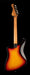 Used Vintage 1960's Aria 1532T Sunburst