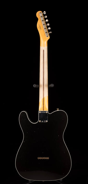 Fender Custom Shop "Mod D" 1959 Stratocaster Journeyman Relic Maple Texas Tea
