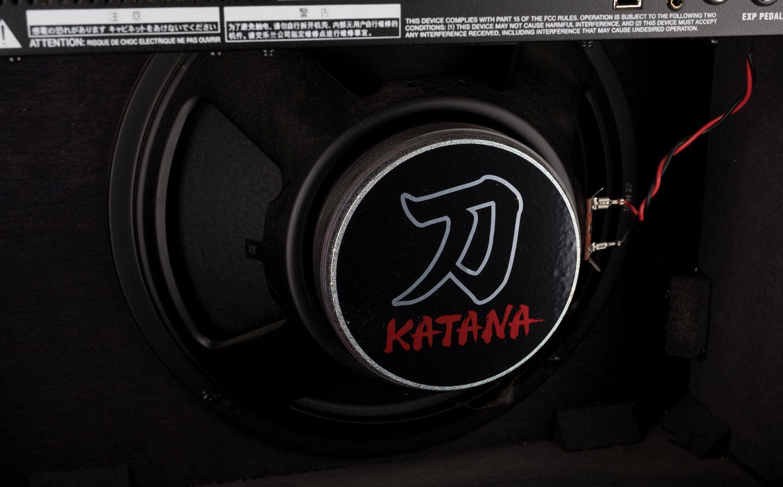 Used Boss Katana 100 MK II 100-watt Guitar Amp Combo
