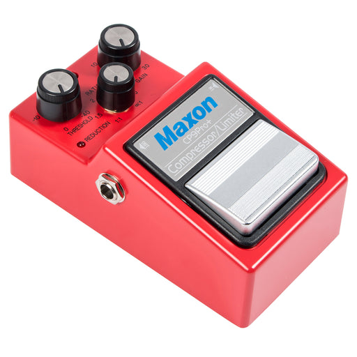 Maxon CP-101 Compressor Guitar Effect Pedal