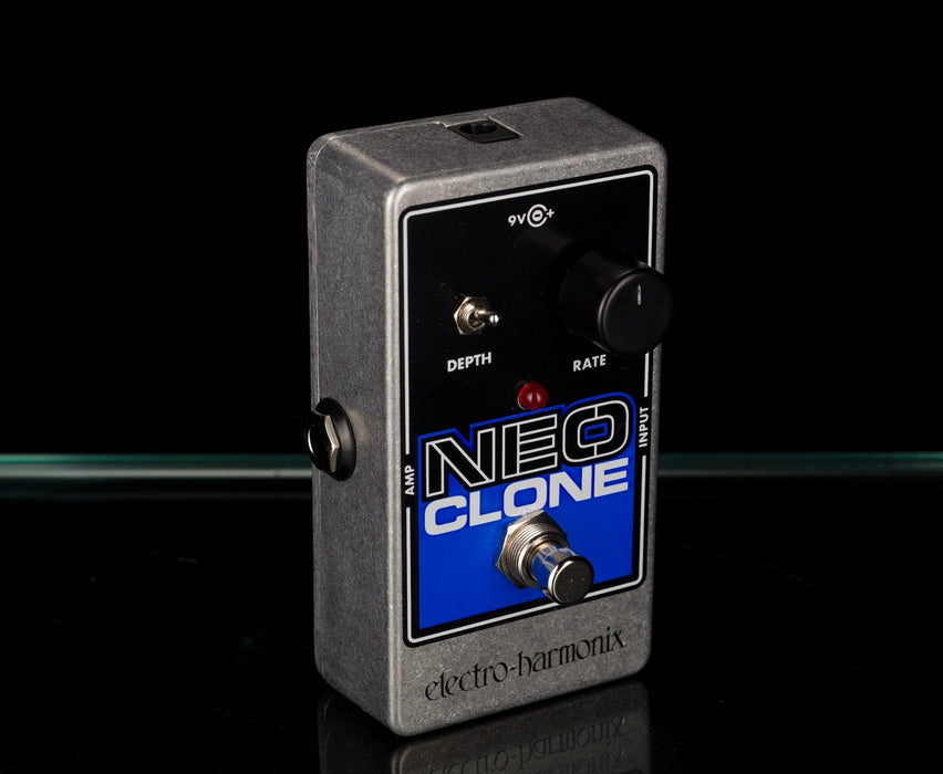 Used Electro Harmonix Neo Clone Nano Analog Chorus Pedal