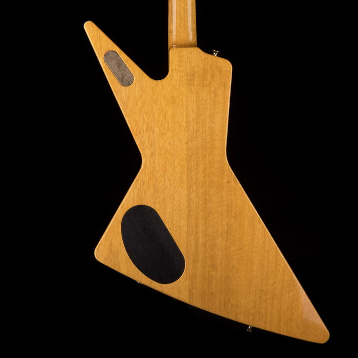 Pre-Owned Hamer Limited Edition Rick Nielsen Futura Korina Natural with OHSC