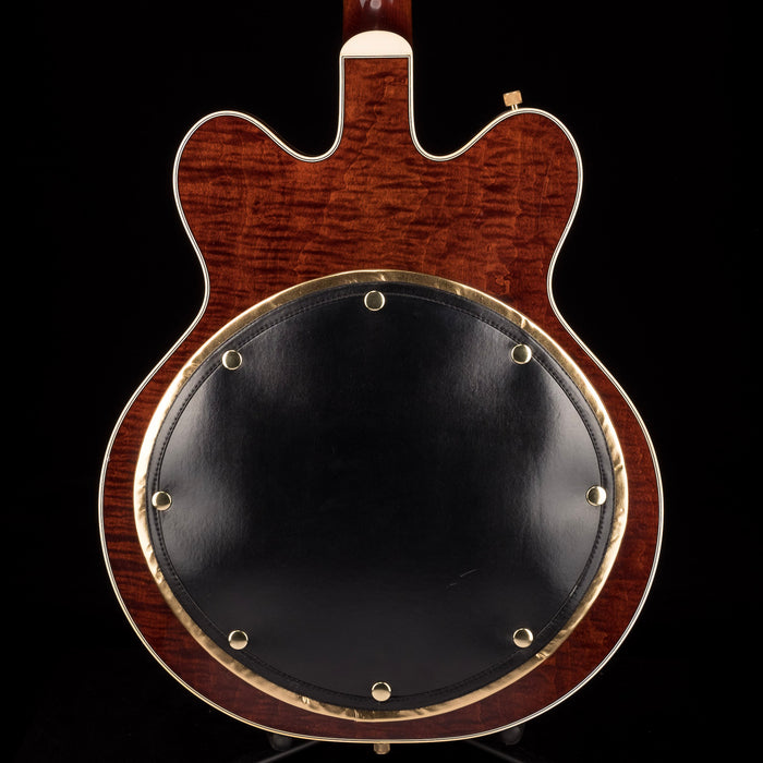 Gretsch Custom Shop Masterbuilt Stephen Stern G6122-66 1966 Country Gentleman Relic Walnut Stain