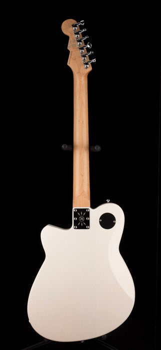 Pre Owned Reverend Flatroc RB White With Case