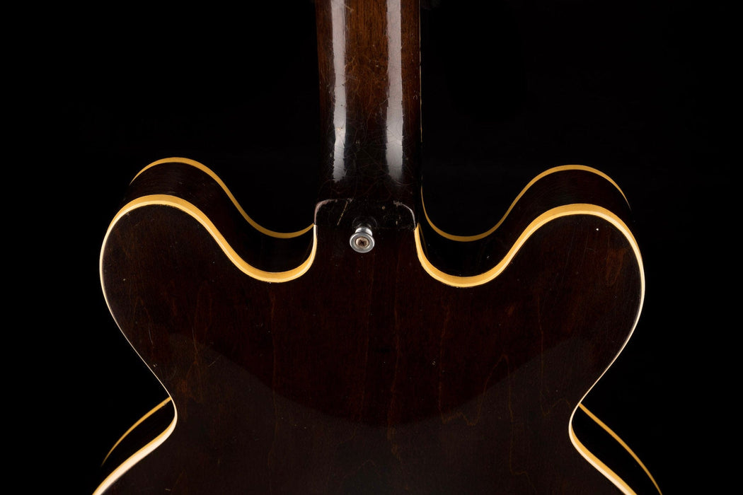 Pre Owned Vintage 1965 Gibson ES-330 Sunburst with OHSC