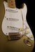 Used '96 Fender Custom Shop 50th Anniversary Diamond Dealer Stratocaster Cunetto Relic Aztec Gold
