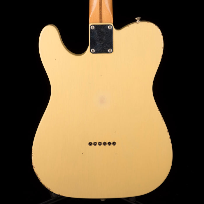 Used Fender Vintera Road Worn '50s Telecaster Vintage Blonde with Gig Bag