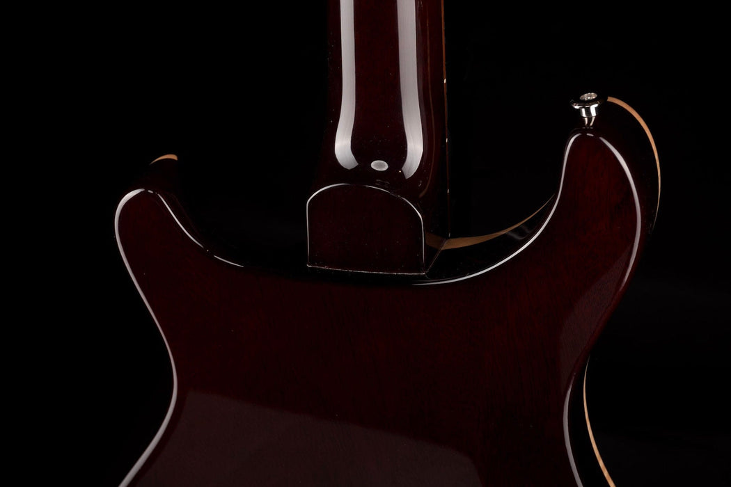 PRS Core Paul's Guitar Faded Orange Tiger Smokeburst