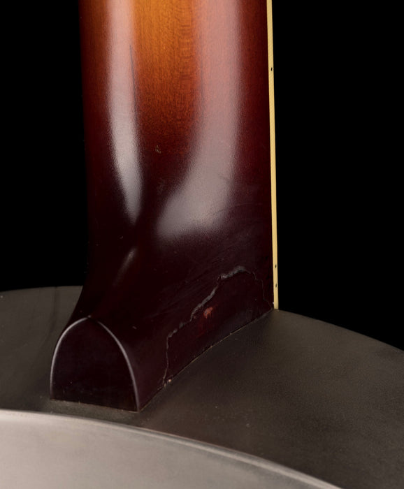 Pre Owned 2008 National Resophonic 20th Anniversary V.S. Silver Tricone Resonator