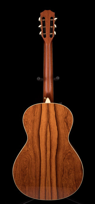 Pre Owned Taylor 35th Anniversary XXXV-P Parlor Natural Acoustic Guitar With OHSC