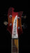 Used 2014 Rickenbacker 4003 Stereo Bass Guitar FireGlo with OHSC