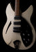 Pre Owned 1990 Rickenbacker 370WB White With Case