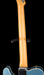 Pre Owned 1960 Fender Custom Shop Telecaster Custom Relic Blue Agave With OHSC