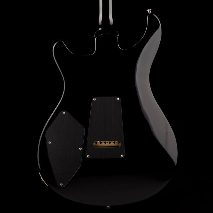 PRS Core 509 Custom Color Dark Violet Smokewrap Burst with Case