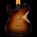 Used Fender Custom Shop Limited Edition 1951 Telecaster HS Heavy Relic Wide Fade 2-Tone Sunburst with OHSC