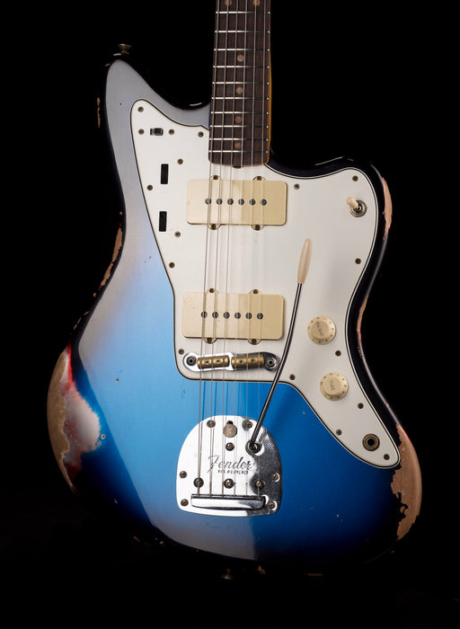 Fender Custom Shop 1963 Jazzmaster Heavy Relic Desert Sunset Truetone Color Set