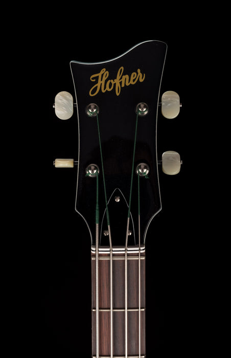 Hofner Limited Edition Light Green 1962 Violin Bass HOF-H500/1-62-LG-O with Case
