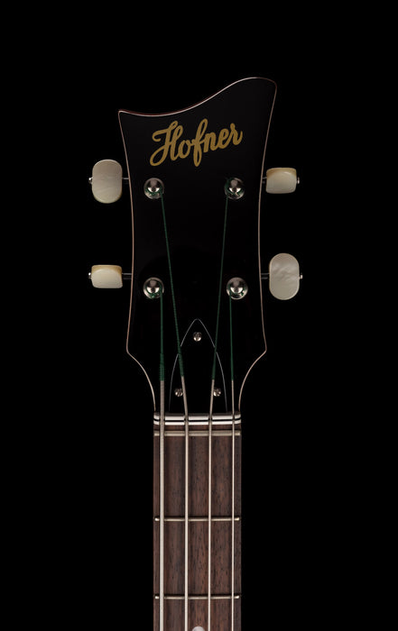 Hofner Limited Edition Pearl Clopper 1962 Violin Bass HOF-H500/1-62-PC-O with Case