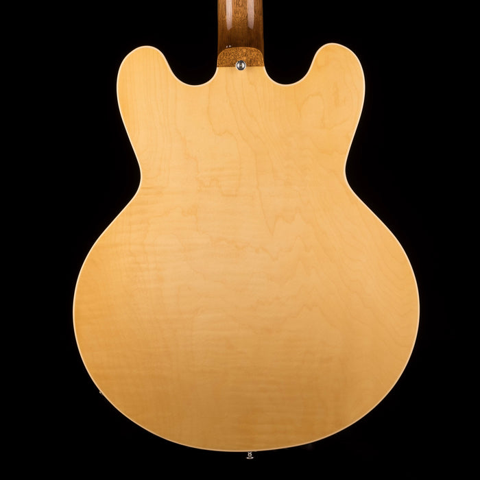 Heritage H-530 Hollow Antique Natural Electric Guitar with Case