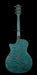 Pre Owned Taylor Custom GA Grand Auditorium Koi Blue with Case