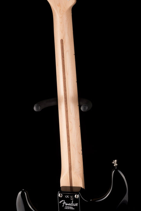 Used Fender Artist Series Eric Clapton Stratocaster Black with OHSC