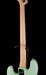 Used Fender American Performer Jazz Bass Satin Surf Green With Gig Bag
