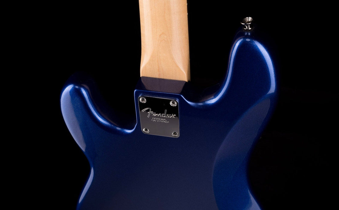 Pre-Owned 2014 American Standard Precision Bass Mystic Blue with OHSC