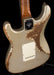 Fender Custom Shop Masterbuilt Carlos Lopez '59 Strat Heavy Relic Inca Silver