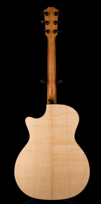 Taylor Urban Ash 424CE LTD Acoustic Electric Guitar With Case