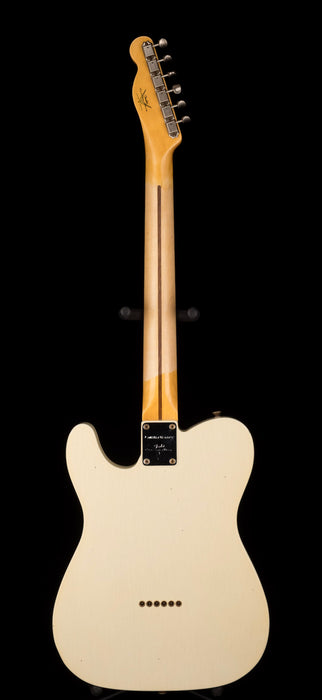 Fender Custom Shop Limited Edition Tomatillo Tele Journeyman Relic Tomatillo Green With Case