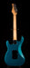 Pre Owned Kramer Focus 3000 HSS With Floyd Rose Metallic Blue With OHSC