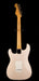 Fender Custom Shop 1957 Vintage Custom Stratocaster NOS Aged White Blonde With Case