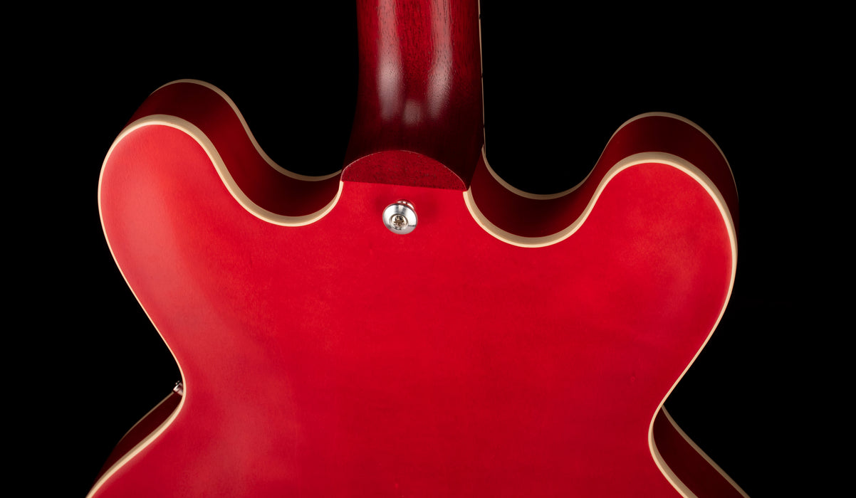 Gibson ES-335 Satin Cherry Electric Guitar