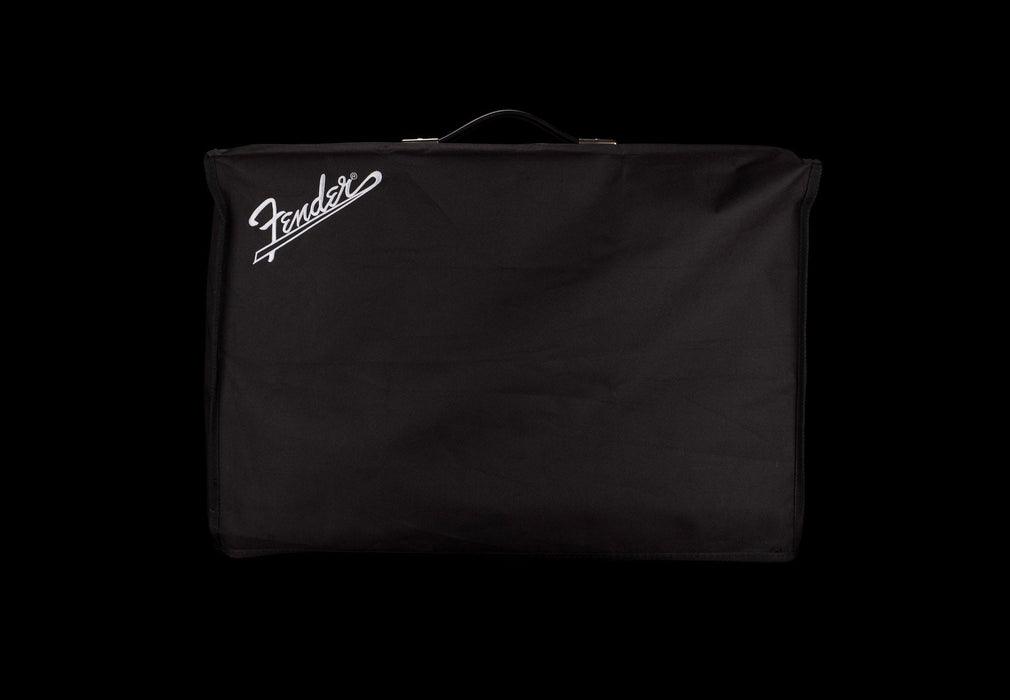 Used Fender Tone Master Deluxe Reverb Black Guitar Amp Combo