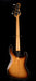 Pre Owned 1978 Fender Left-Handed Jazz Bass Sunburst Maple fretboard With OHSC