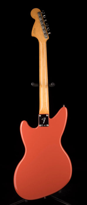Used 2021 Fender Kurt Cobain Jag-Stang Fiesta Red with Gig Bag