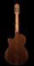 Used Kremona Soloist Series Fiesta F65CW Solid Cedar Top Nylon String Acoustic Electric Guitar With Bag