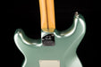 Used 2020 Fender American Professional II Stratocaster HSS Mystic Surf Green with OHSC - US20093155
