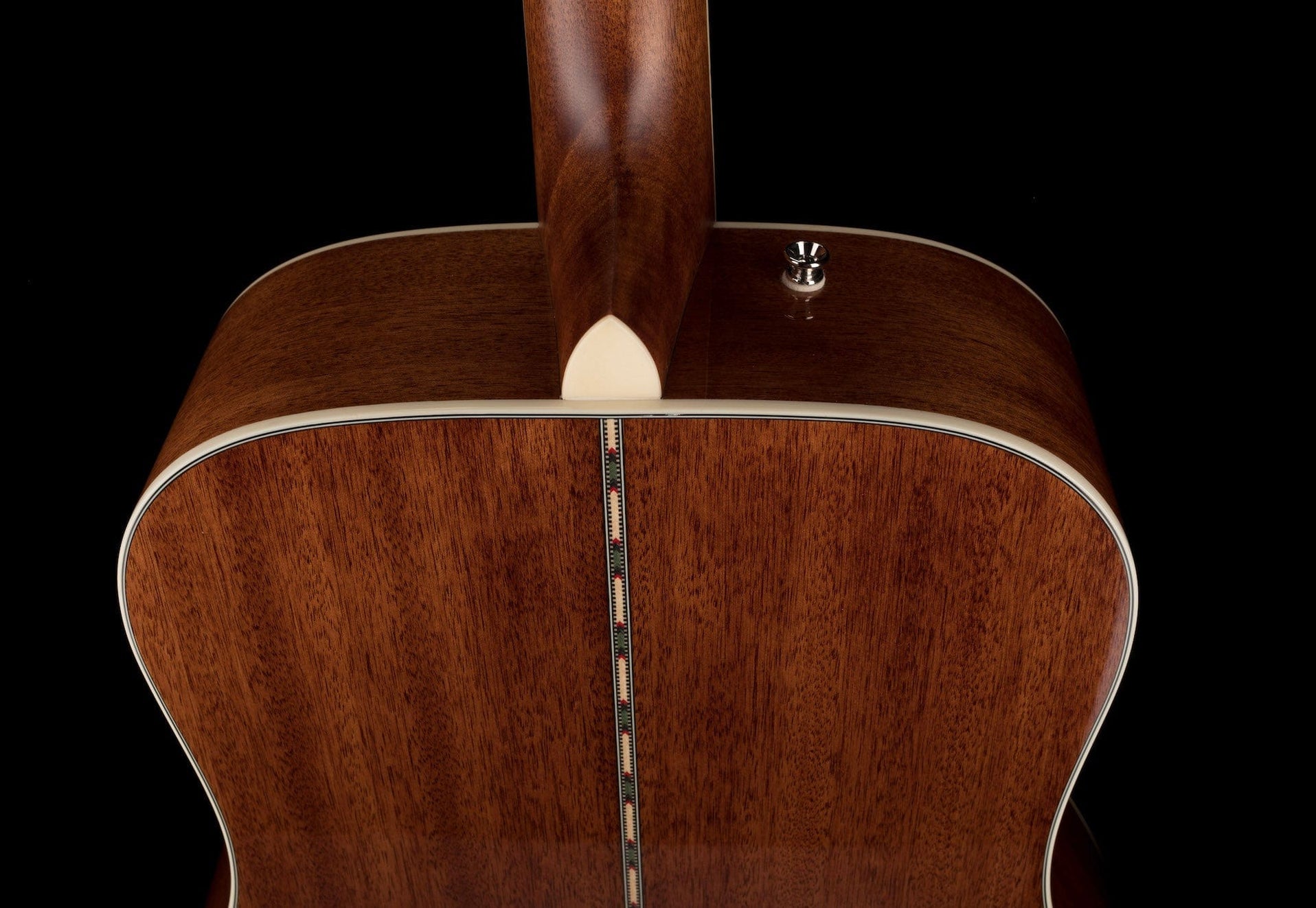 Used Fender Paramount PD-220E Dreadnought 3-Color Vintage Sunburst wit ...