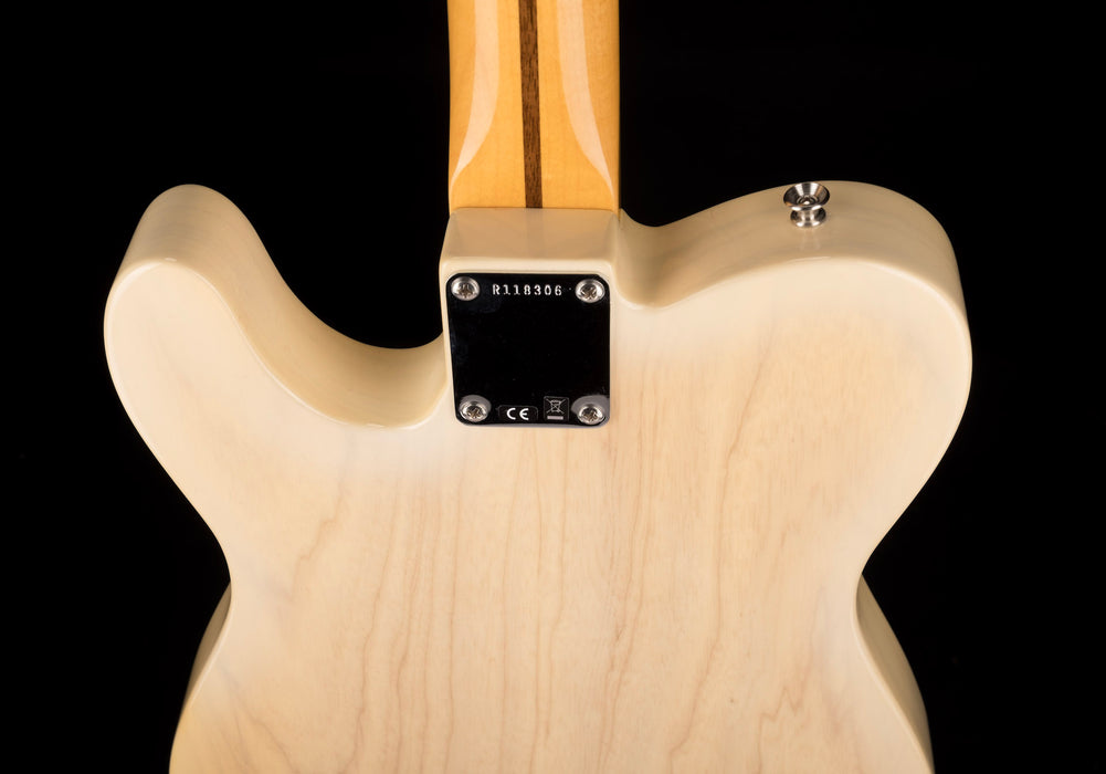 Fender Custom Shop Vintage Custom 1959 Esquire Time Capsule Faded Natural Blonde With Case