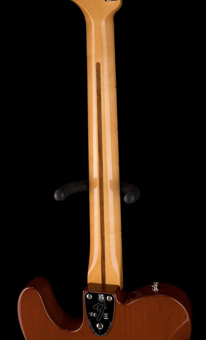 Used Fender Vintera 70's Tele Deluxe Mocha with Gig Bag