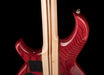 Aria Pro II SB-1000B Reissue 4-String Electric Bass Guitar Made in Japan Paduak Red with Gig Bag