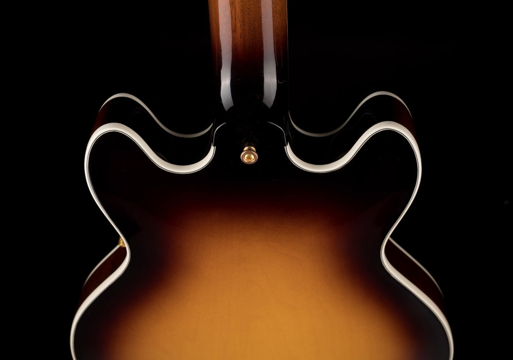 Pre Owned Gibson ES-359 Vintage Sunburst With OHSC
