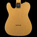 Pre Owned 2011 Fender Custom Shop Dale Wilson 60's Telecaster Relic TV Yellow Transparent OHSC