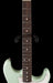 Used Fender Custom Shop Masterbuilt Greg Fessler 1960 Stratocaster Closet Classic Aged Surf Green with Abby Handwound Pickups